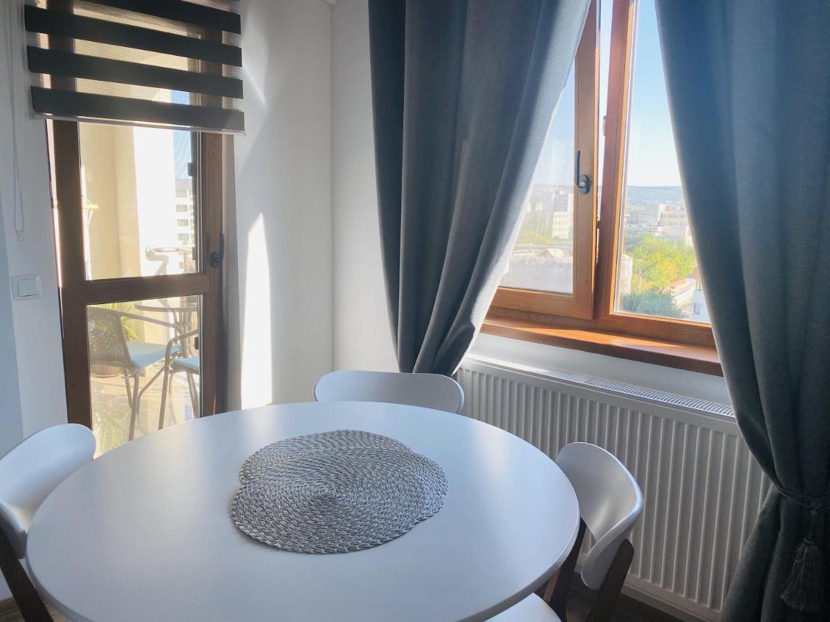 Rivera Apartments - Premium Accomodation 이아시 외부 사진
