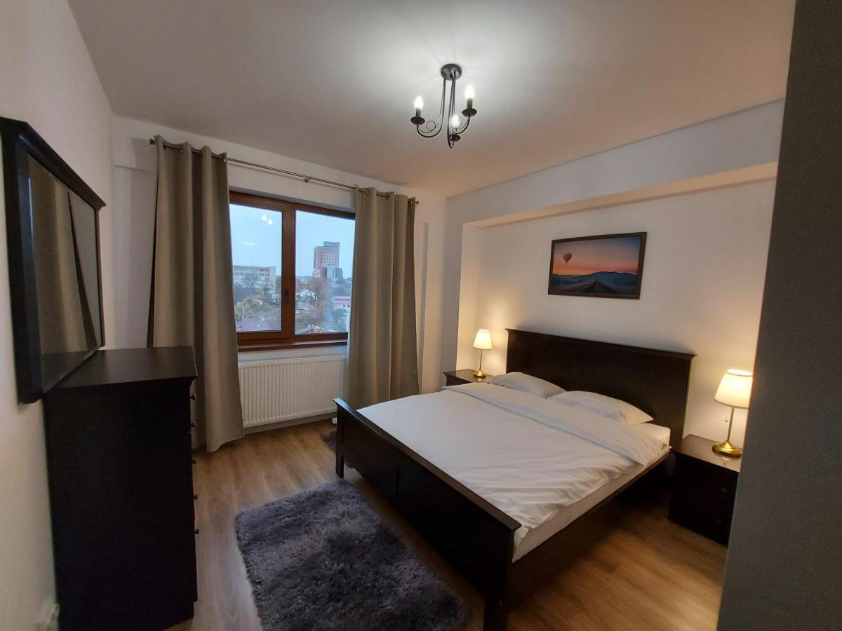 Rivera Apartments - Premium Accomodation 이아시 외부 사진