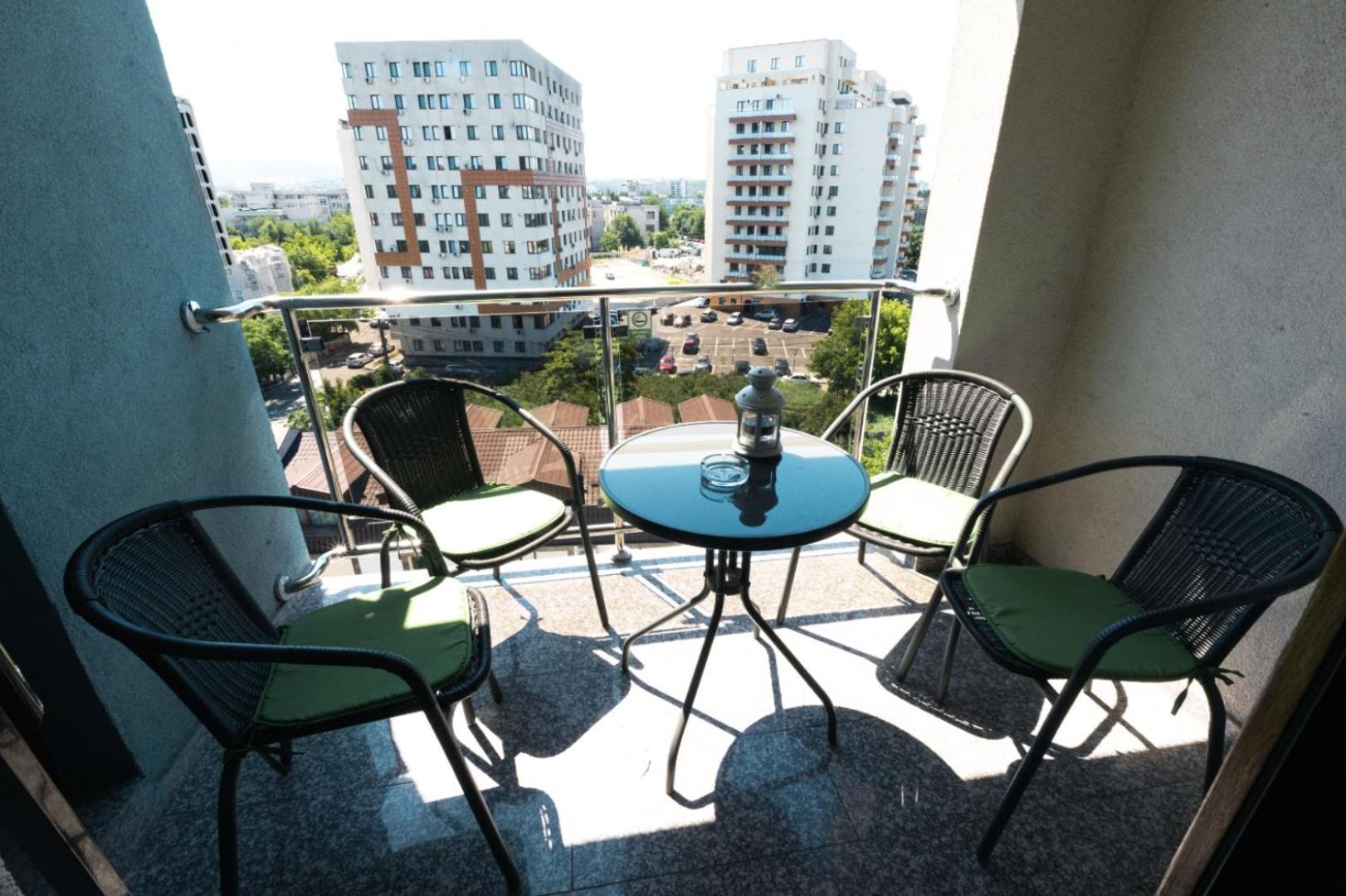 Rivera Apartments - Premium Accomodation 이아시 객실 사진