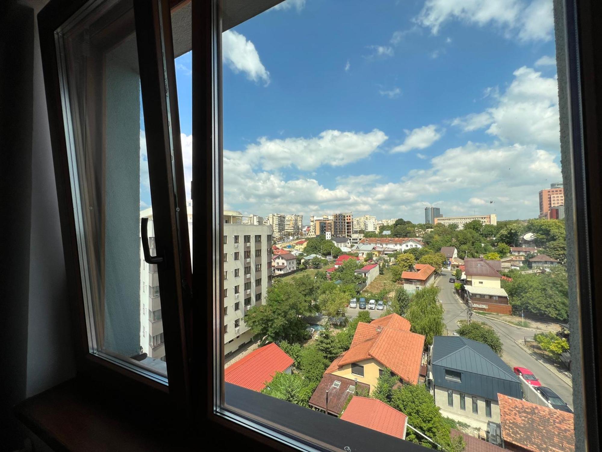 Rivera Apartments - Premium Accomodation 이아시 객실 사진