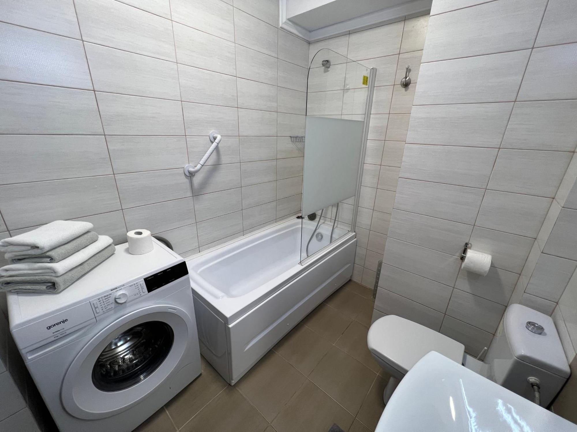 Rivera Apartments - Premium Accomodation 이아시 객실 사진