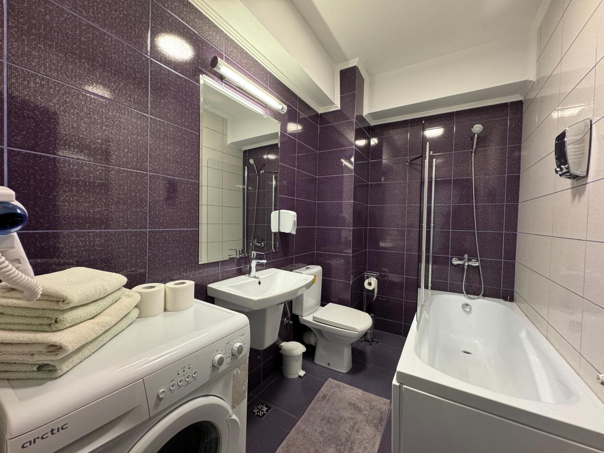 Rivera Apartments - Premium Accomodation 이아시 객실 사진