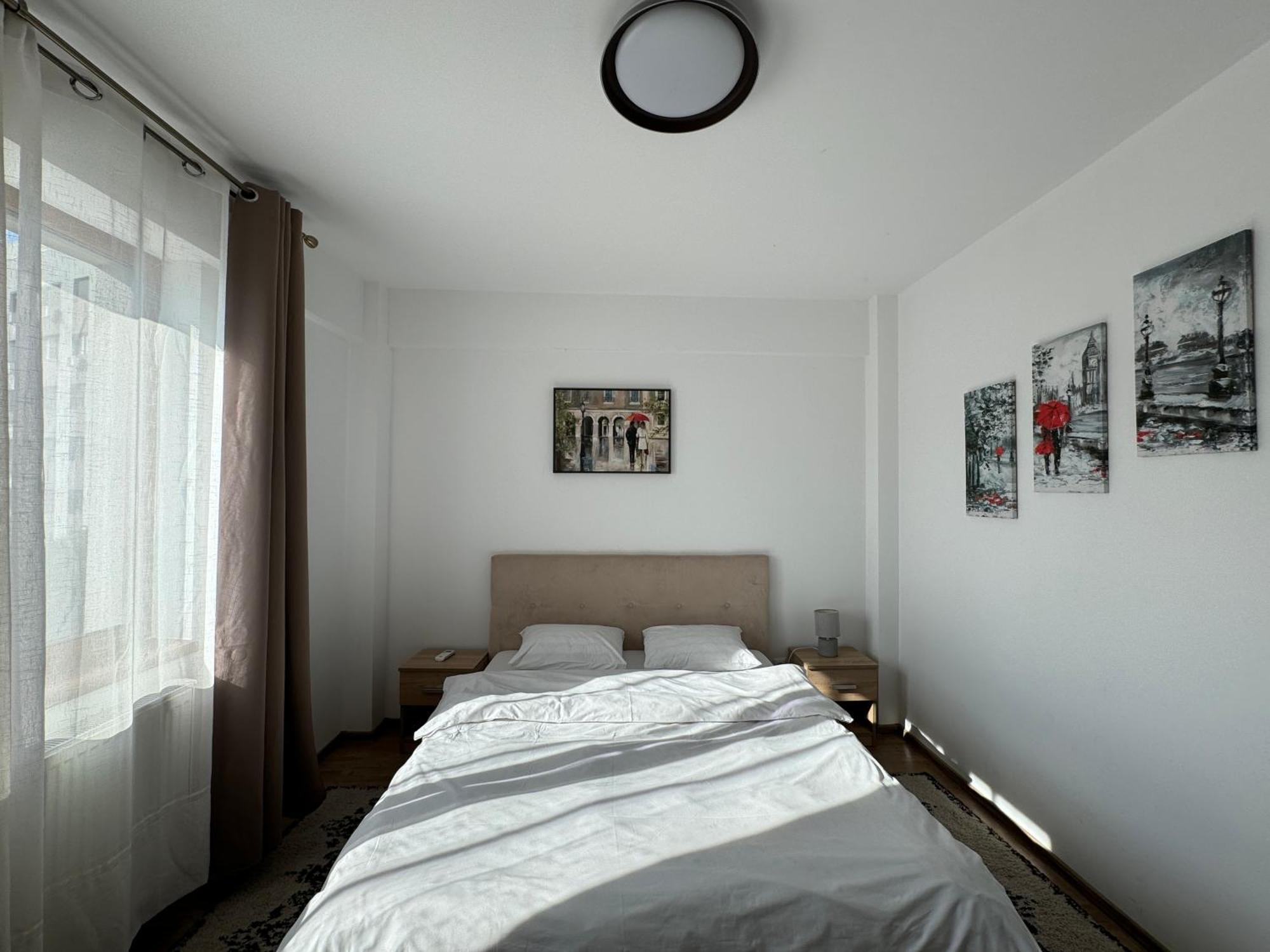 Rivera Apartments - Premium Accomodation 이아시 객실 사진
