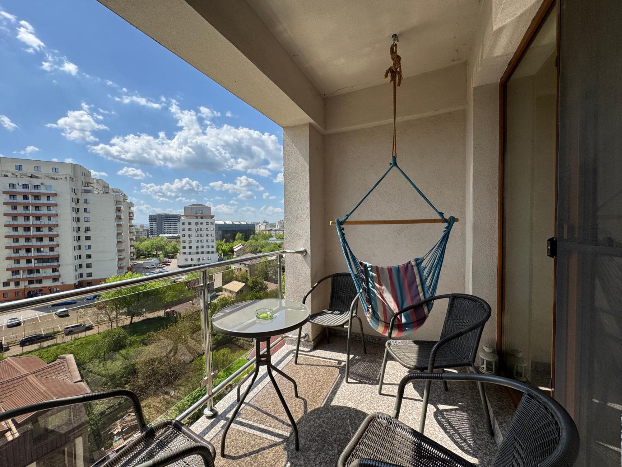 Rivera Apartments - Premium Accomodation 이아시 객실 사진