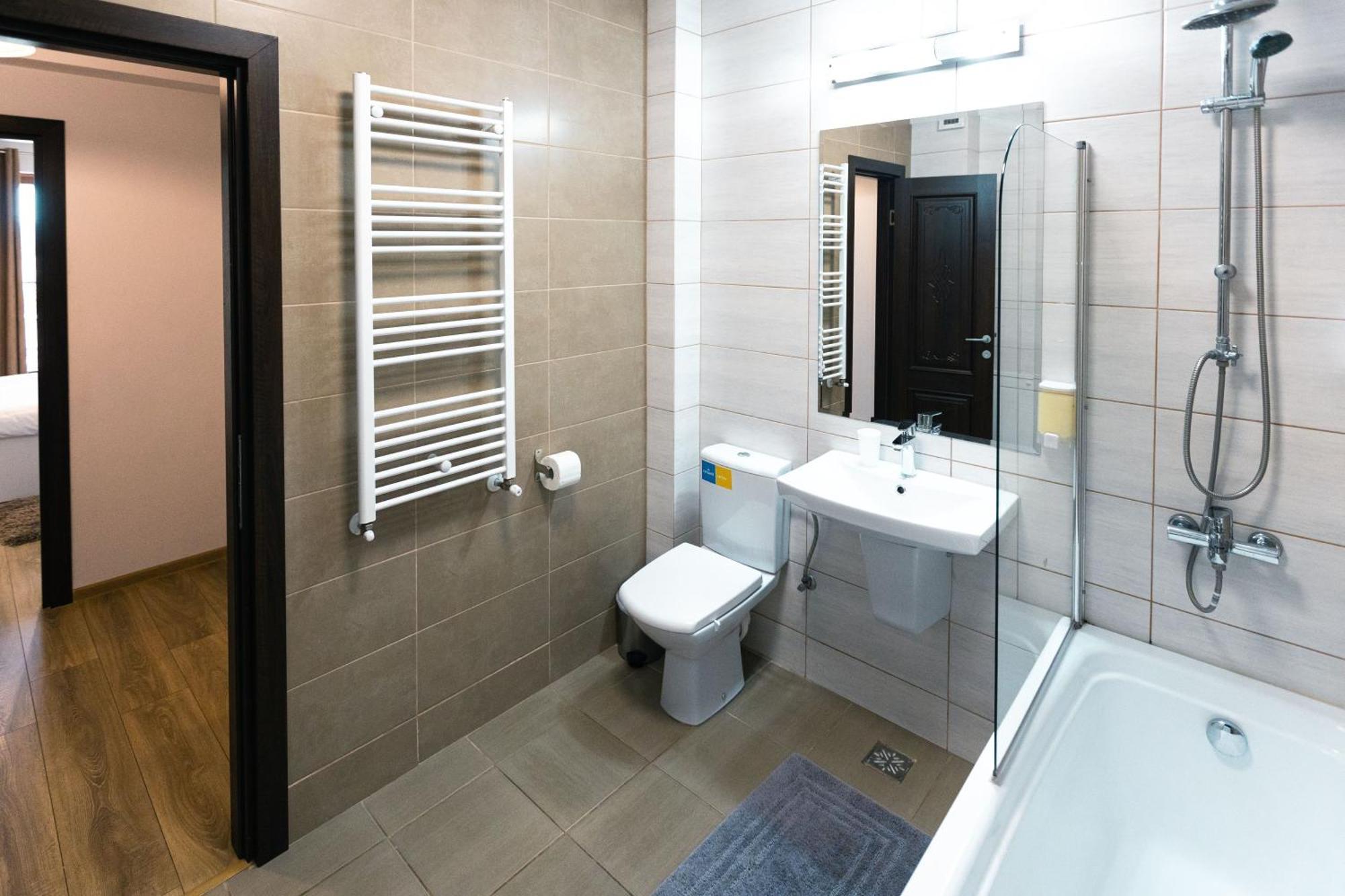 Rivera Apartments - Premium Accomodation 이아시 객실 사진