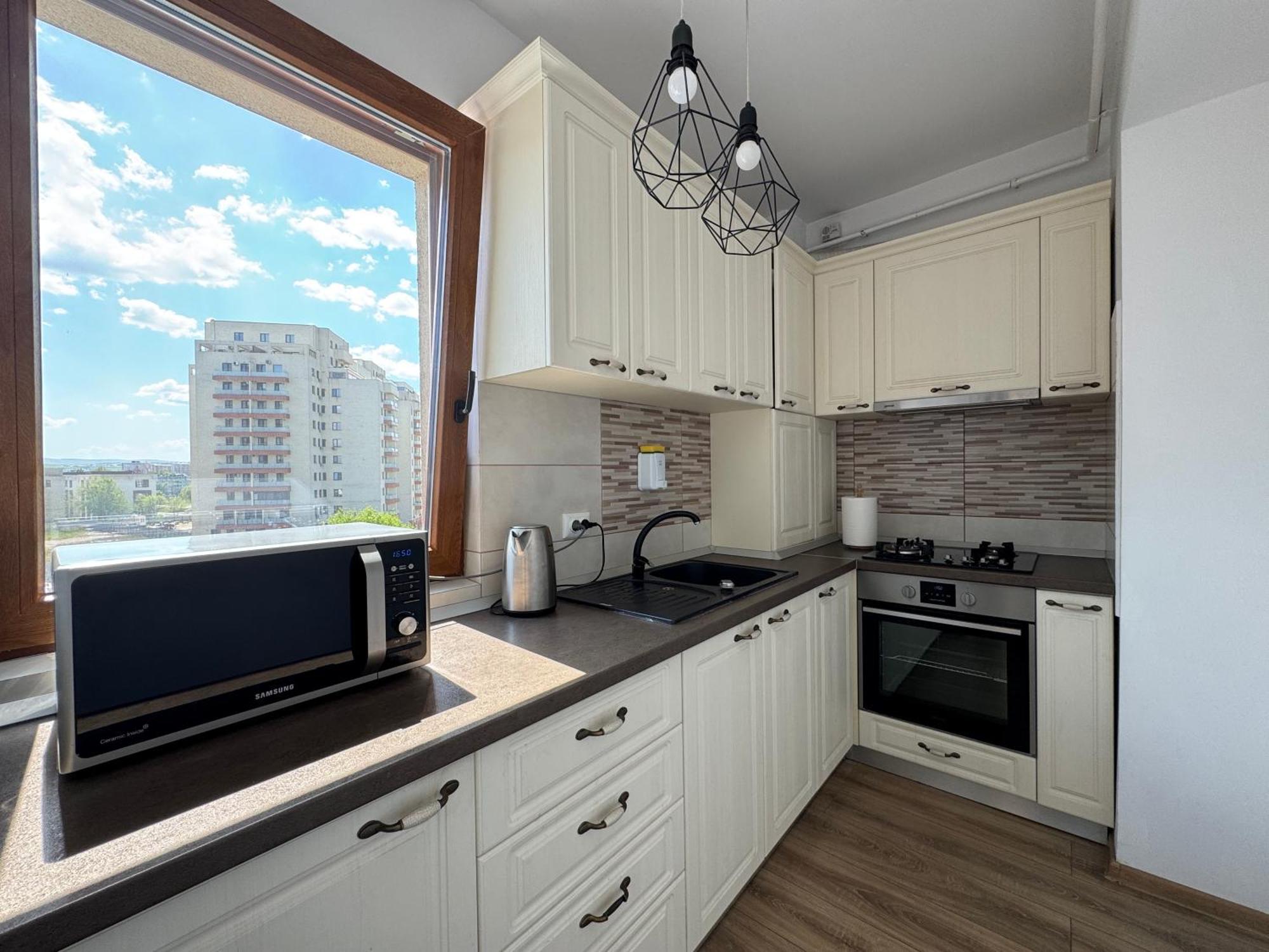 Rivera Apartments - Premium Accomodation 이아시 외부 사진