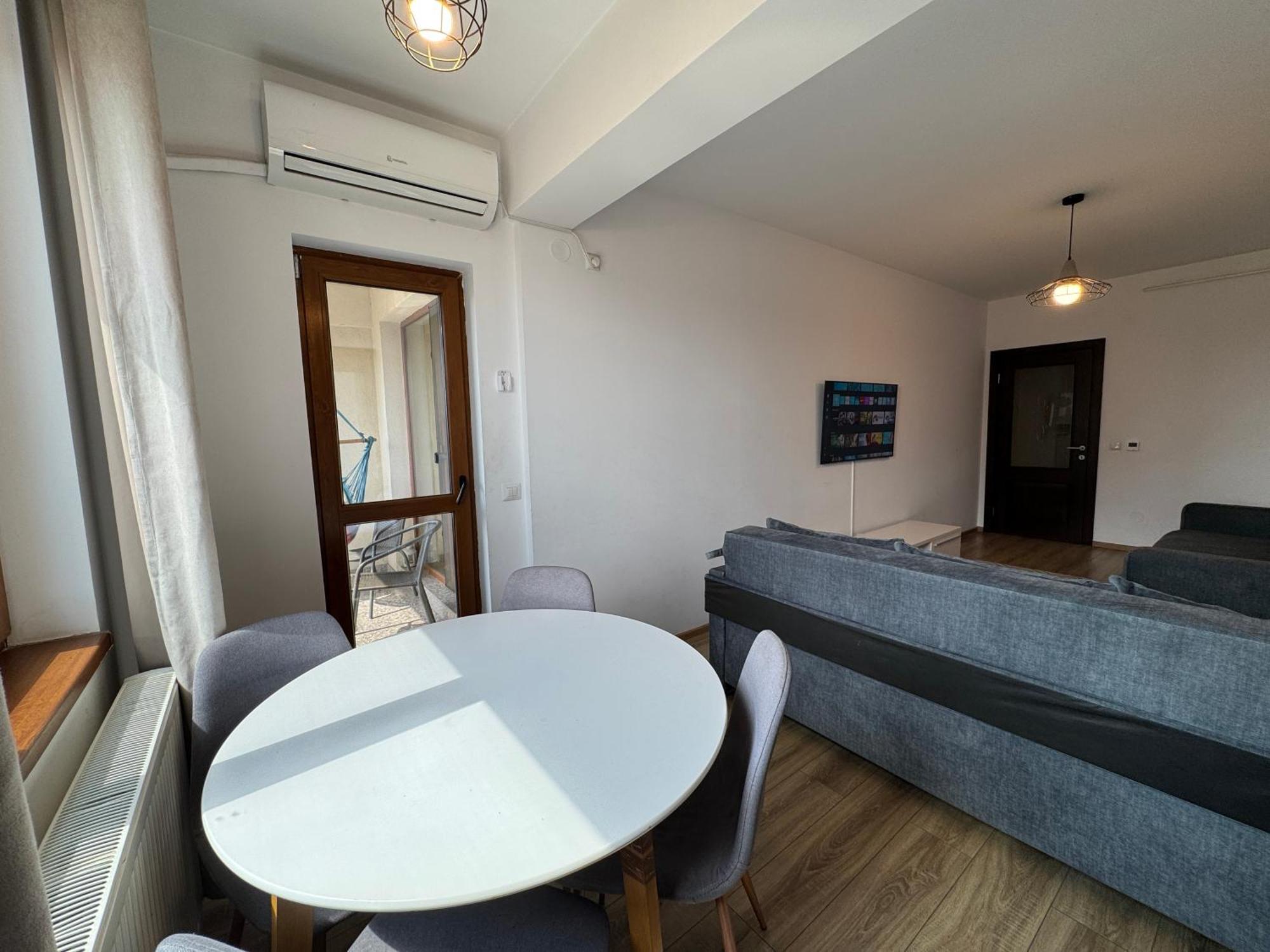 Rivera Apartments - Premium Accomodation 이아시 객실 사진